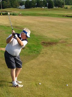 Tim golf