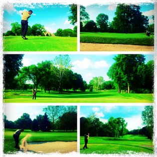 Broadmoor collage