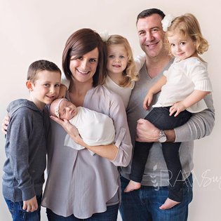 Mills family